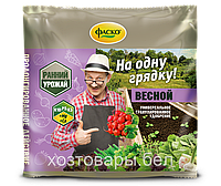 Удобрение Весеннее 0,5кг НА ГРЯДКУ "ВЕСНА" минеральное гранулированное Фаско 5М