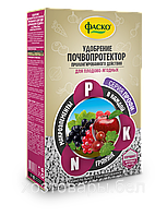 Удобрение сухое Фаско 5М ПОЧВОПРОТЕКТОР минеральное "ДЛЯ ПЛОДОВО-ЯГОДНЫХ" гранулированное 1кг