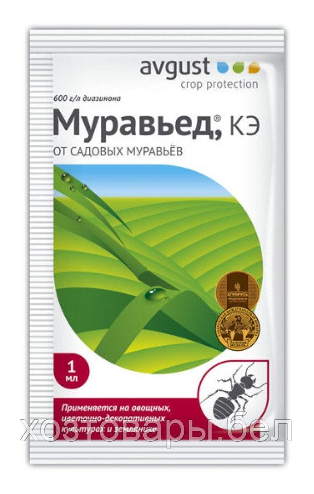 Муравьед 1мл.;