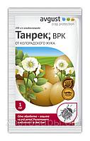 Танрек 1мл от колорадского жука, ампула, инсектицид Август