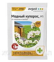 Медный купорос 100г Август