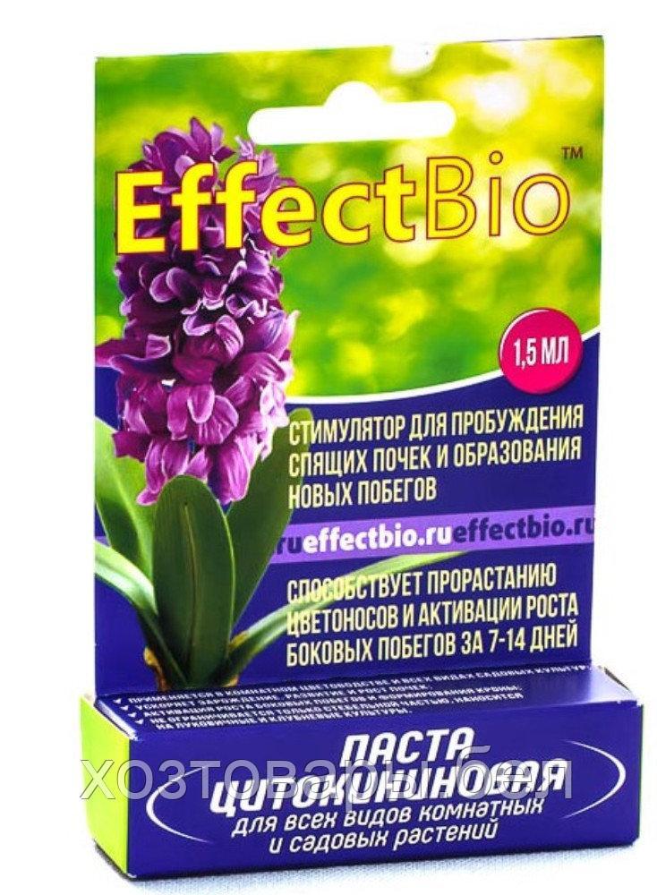 Цитокининовая паста 1,5мл "EffectBio" д/размножения всех видов цветов