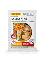 Шашка дымовая 5г Бомбер (обработка хранилищ без залож.продукции)