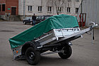Легковой прицеп "Цинк-Мастер" 2,2х1,3, фото 9
