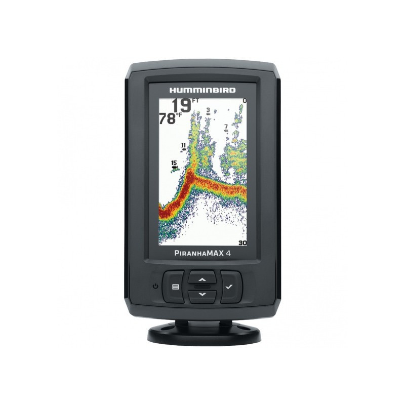 Эхолот HUMMINBIRD PIRANHA MAX 4