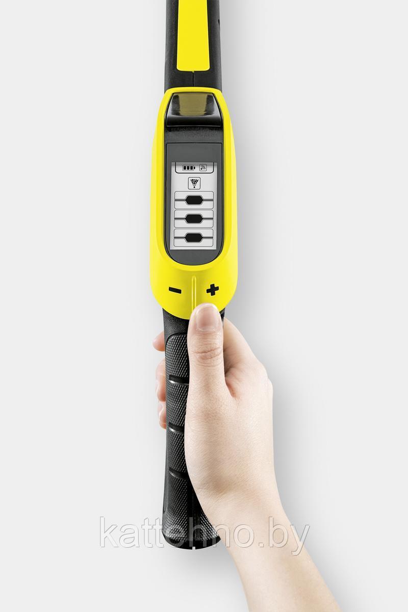 МИНИМОЙКА KARCHER K 5 PREMIUM FULL CONTROL PLUS - фото 3 - id-p167804039