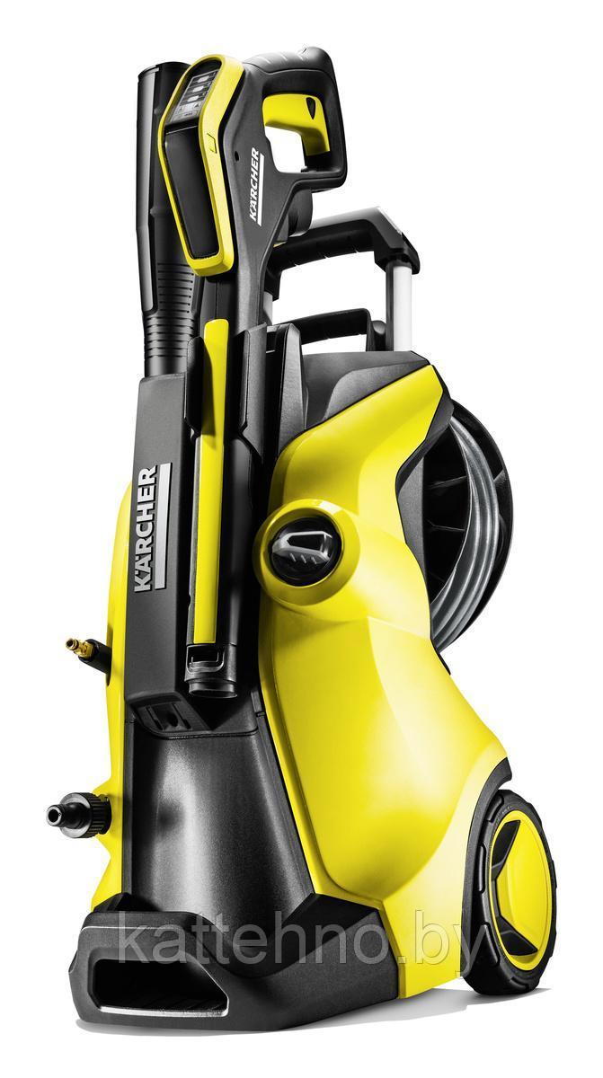 МИНИМОЙКА KARCHER K 5 PREMIUM FULL CONTROL PLUS - фото 2 - id-p167804039