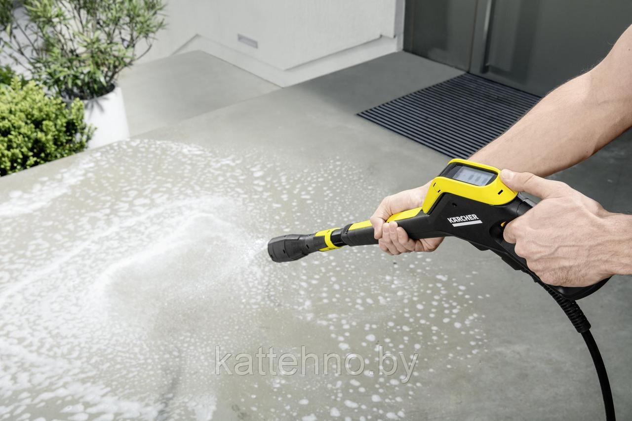 МИНИМОЙКА KARCHER K 5 PREMIUM FULL CONTROL PLUS - фото 4 - id-p167804039