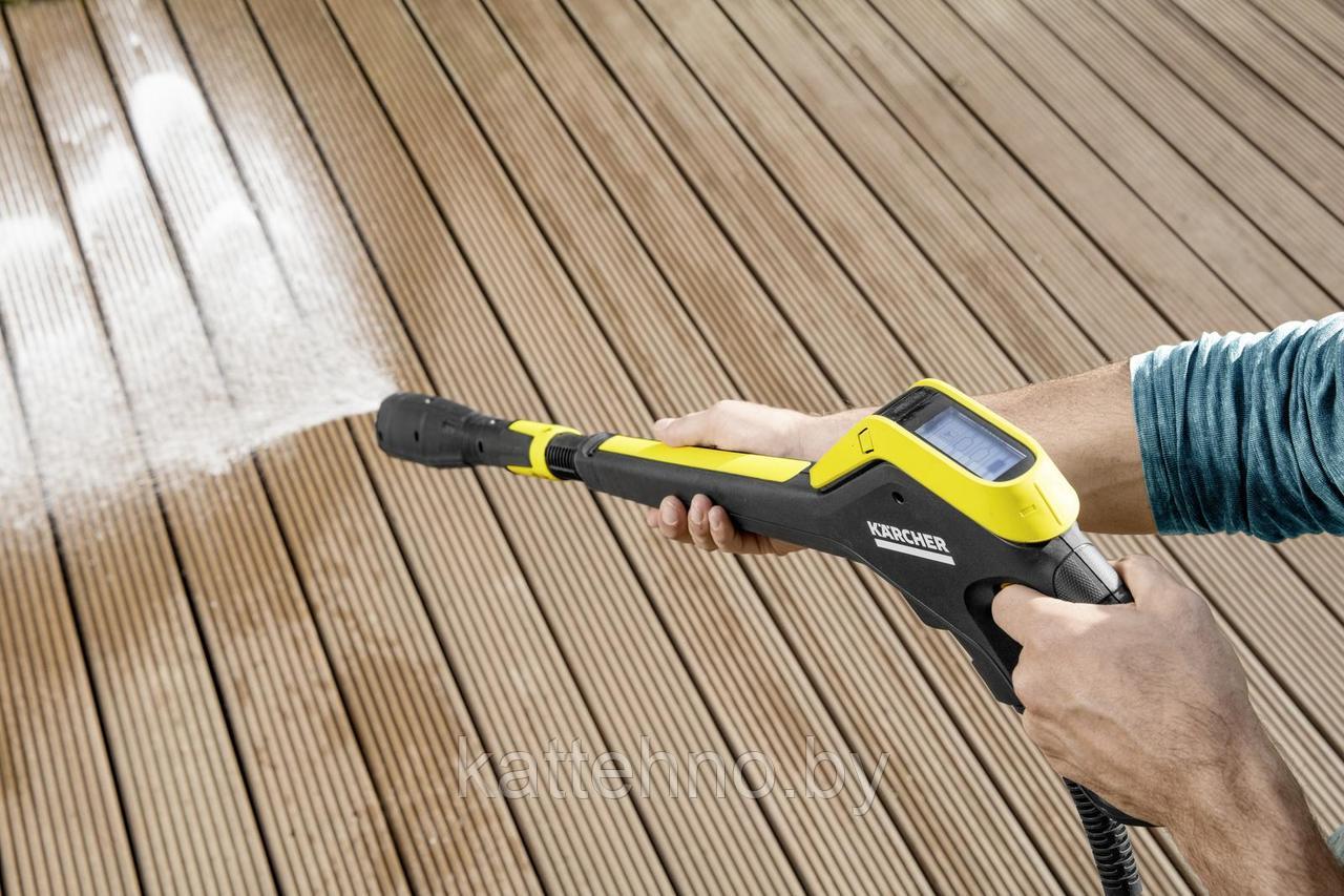 МИНИМОЙКА KARCHER K 5 PREMIUM FULL CONTROL PLUS - фото 5 - id-p167804039