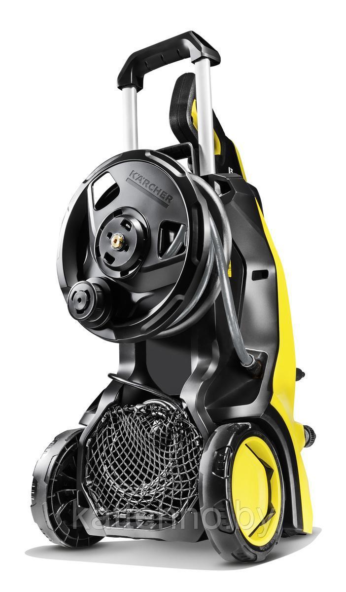 МИНИМОЙКА KARCHER K 5 PREMIUM FULL CONTROL PLUS - фото 8 - id-p167804039