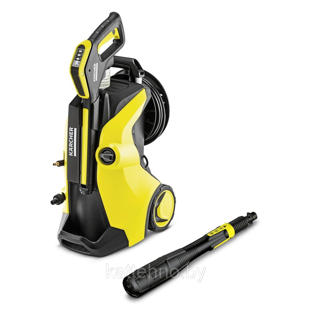 МИНИМОЙКА KARCHER K 5 PREMIUM FULL CONTROL PLUS