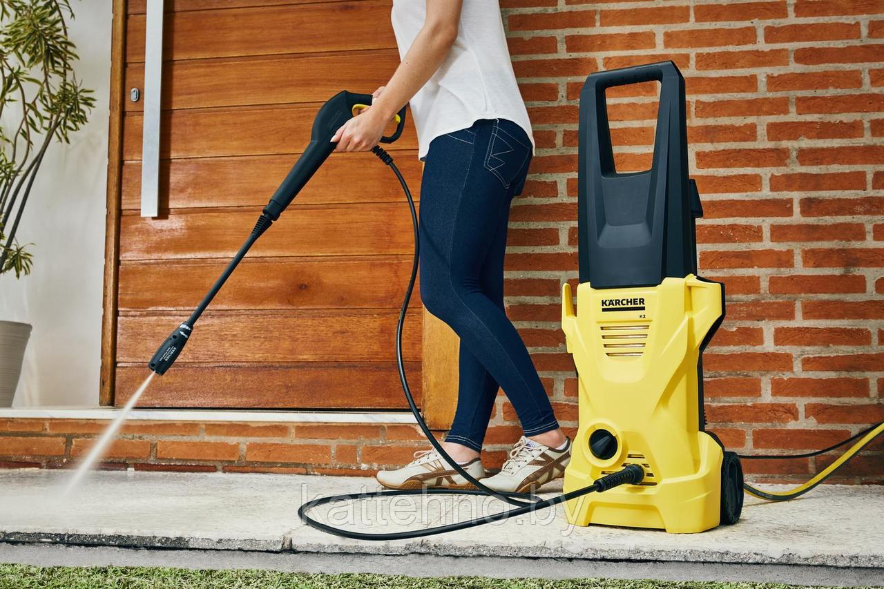 МИНИМОЙКА KARCHER K2 - фото 8 - id-p167807462