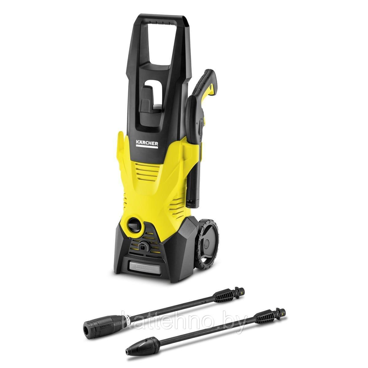 МИНИМОЙКА KARCHER K 3 - фото 1 - id-p167808491