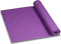 Коврик для фитнеса гимнастический Artbell YL-YG-101-05-PU 5мм фиолетовый