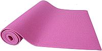 Коврик для фитнеса гимнастический Artbell YL-YG-101-06-PI 6мм розовый
