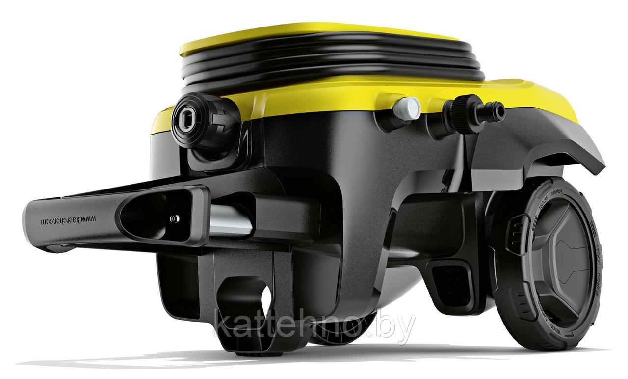 МИНИМОЙКА KARCHER K 4 COMPACT - фото 2 - id-p167810170