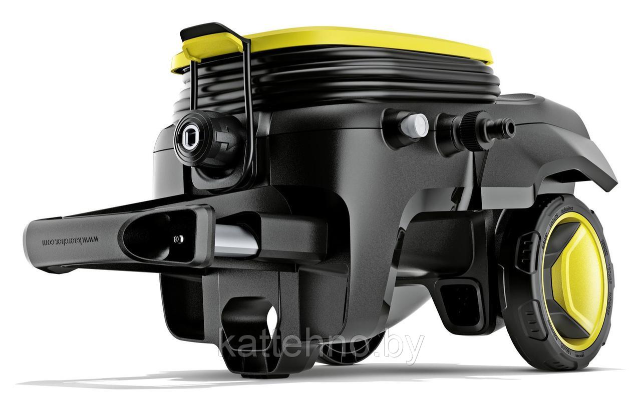 МИНИМОЙКА KARCHER K 5 COMPACT RELAUNCH - фото 7 - id-p167810861