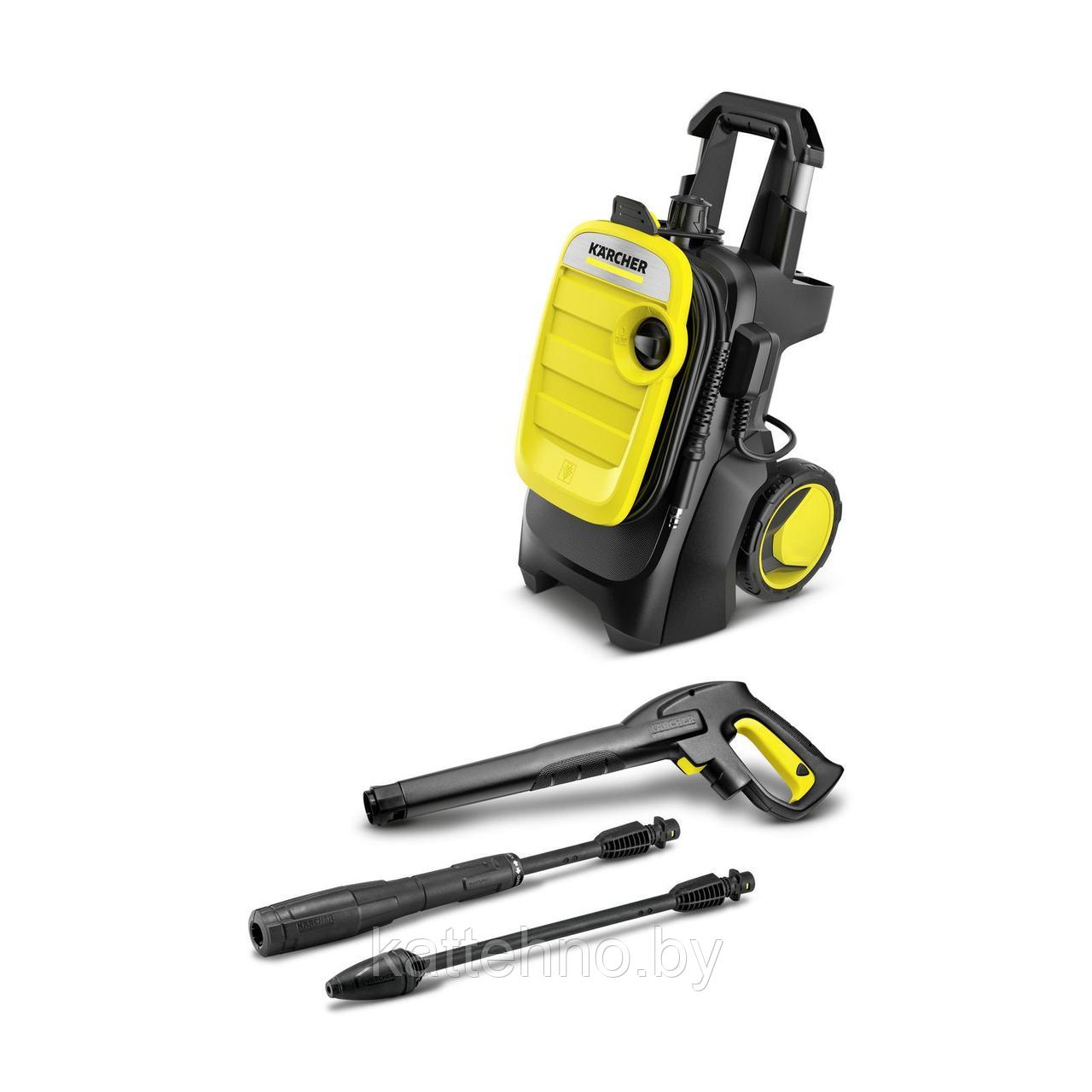 МИНИМОЙКА KARCHER K 5 COMPACT RELAUNCH