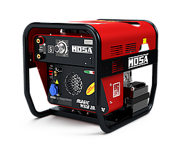 Сварочный генератор MOSA MAGIC WELD 200 YDE