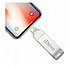 IDrive mini USB 128Gb для iPhone (Серебро), фото 5