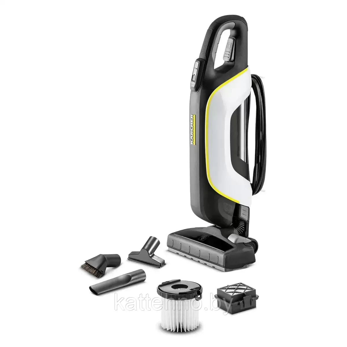 ПЫЛЕСОС KARCHER VC 5 PREMIUM (WHITE)