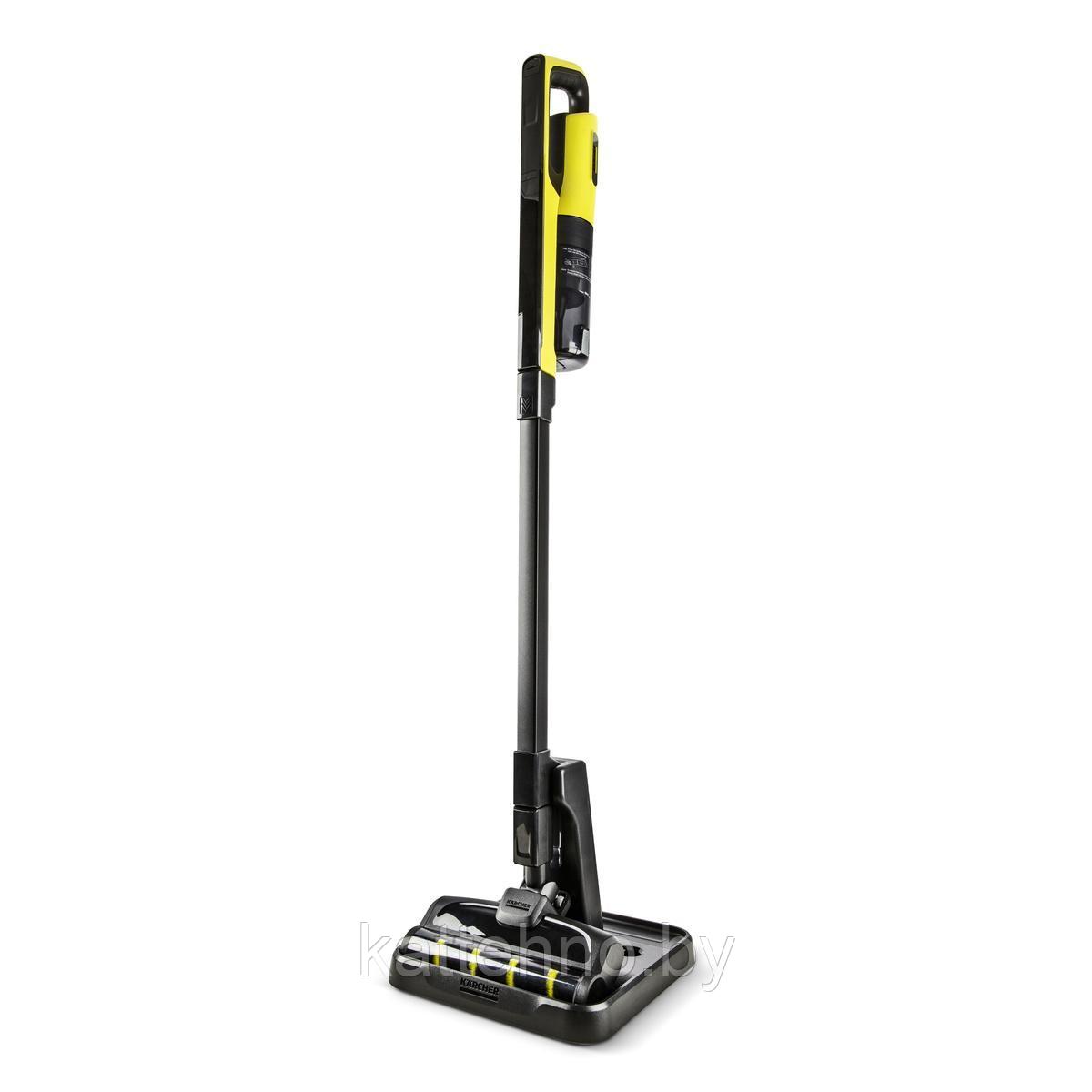 БЕСПРОВОДНОЙ ПЫЛЕСОС KARCHER VC 4S CORDLESS PLUS - фото 2 - id-p167814968