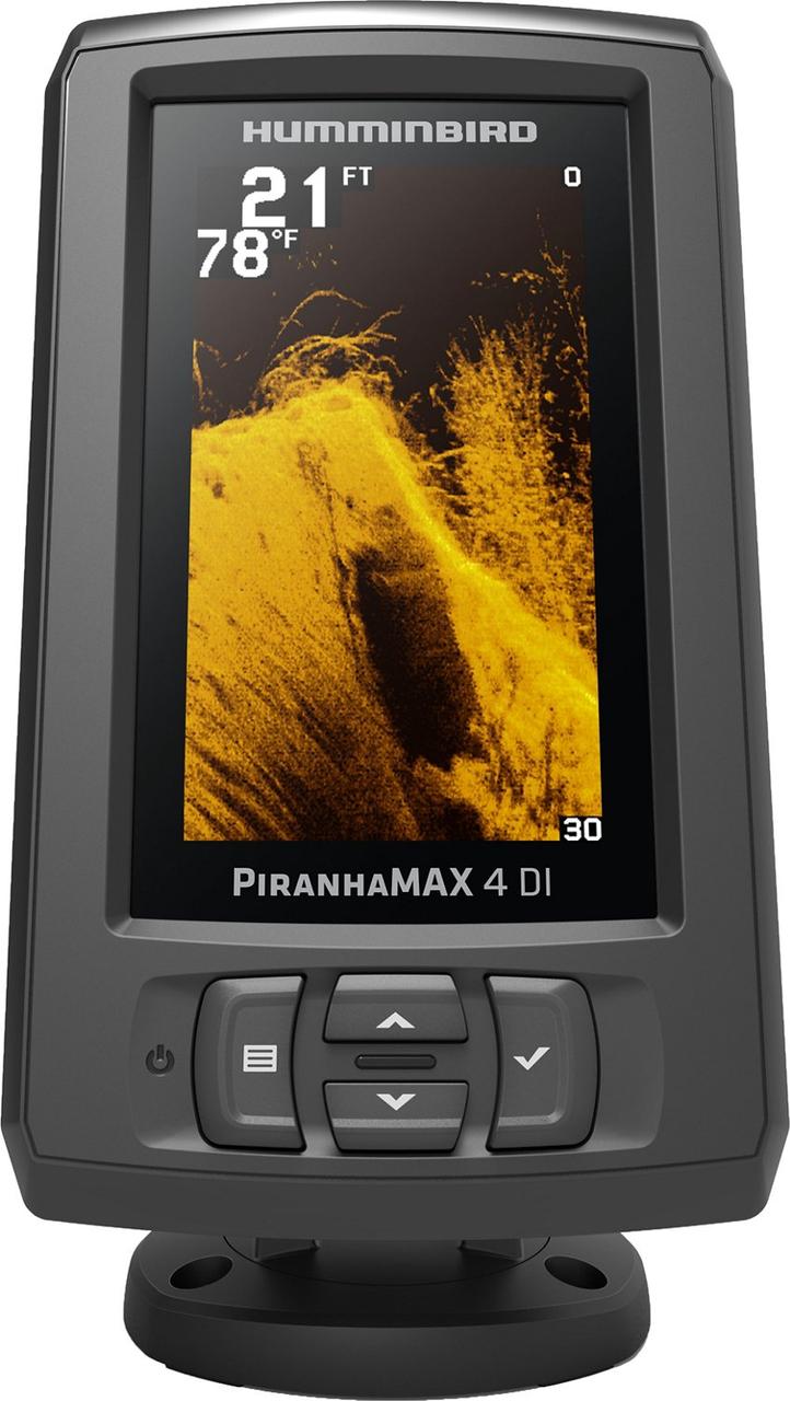 Эхолот HUMMINBIRD PIRANHA MAX 4 DI