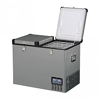 Переносной автохолодильник Компрессорный автохолодильник Indel B TB92DD Steel