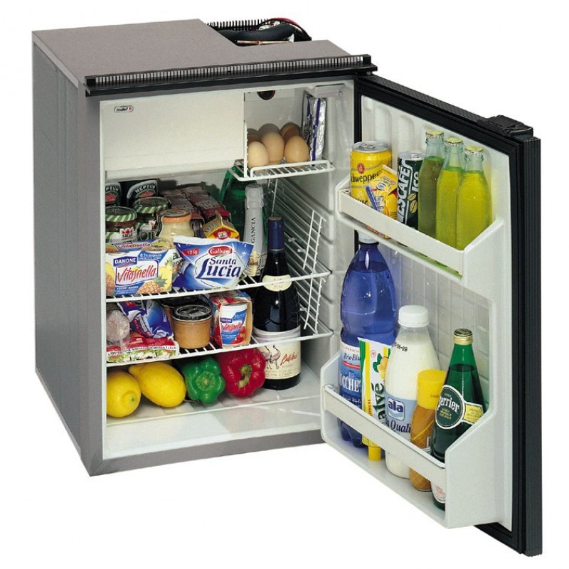 Встраиваемый автохолодильник Компрессорный автохолодильник Indel B Cruise 085/V - фото 1 - id-p131652482