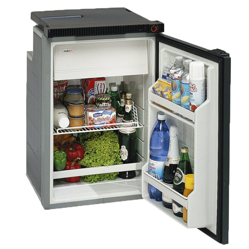Встраиваемый автохолодильник Компрессорный автохолодильник Indel B Cruise 100 EN - фото 1 - id-p167818823