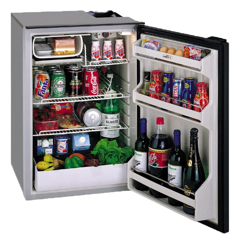 Встраиваемый автохолодильник Компрессорный автохолодильник Indel B Cruise 130 EN - фото 1 - id-p167818824
