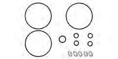 Набор уплотнительных колец компрессора автокондиционера EK2132 O-Ring Seal Kit - фото 1 - id-p167818870
