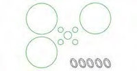 Набор уплотнительных колец компрессора автокондиционера EK2133 (24055) O-Ring Seal Kit