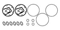 Набор прокладок и уплотнителей корпуса компрессора автокондиционера EK2137 Gasket Seal Kit