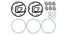 Набор прокладок и уплотнителей корпуса компрессора автокондиционера EK2139 Gasket Seal Kit - фото 1 - id-p167818874