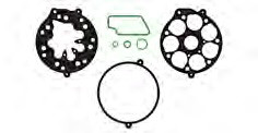 Набор прокладок и уплотнителей корпуса компрессора автокондиционера EK2195 Gasket Seal Kit - фото 1 - id-p167818886