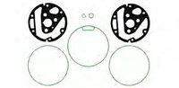 Набор прокладок и уплотнителей корпуса компрессора автокондиционера EK2313 Gasket Seal Kit