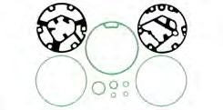 Набор прокладок и уплотнителей корпуса компрессора автокондиционера EK2314 Gasket Seal Kit - фото 1 - id-p167818909