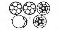 Набор прокладок и уплотнителей корпуса компрессора автокондиционера EK2368 Gasket Seal Kit