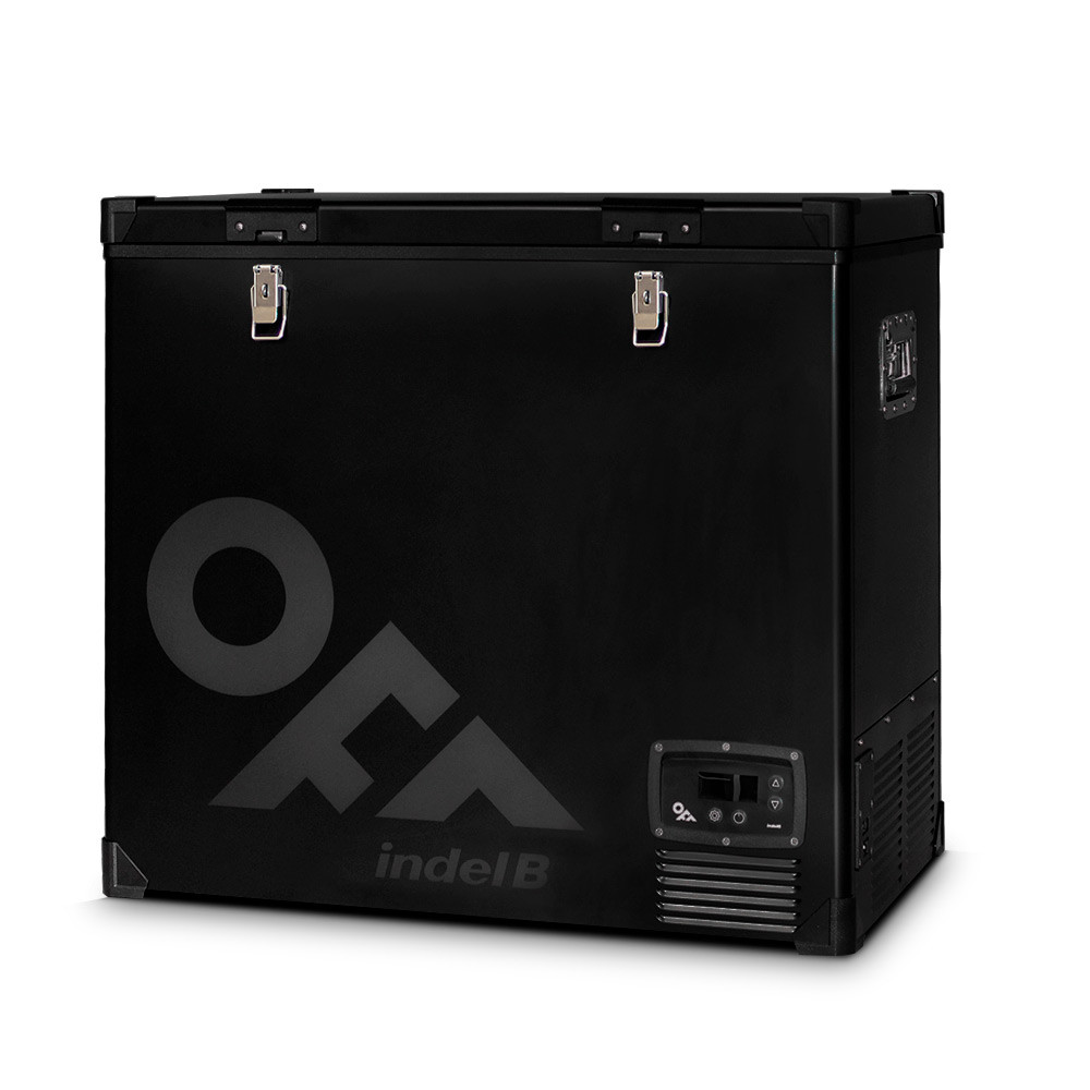 Переносной автохолодильник Компрессорный автохолодильник Indel B TB130 (OFF) - фото 1 - id-p162548484