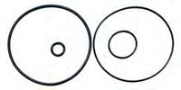 Набор уплотнительных колец компрессора автокондиционера EK2212 O-Ring Seal Kit