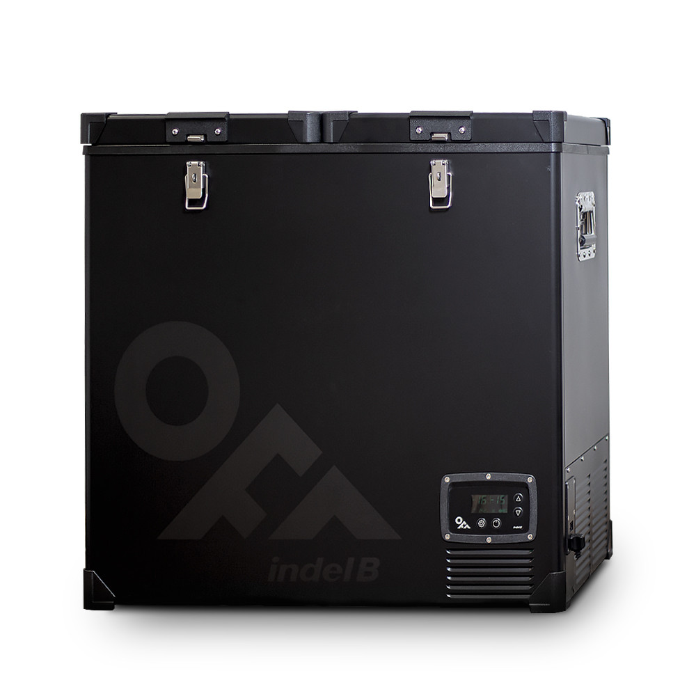 Переносной автохолодильник Компрессорный автохолодильник Indel B TB118 (OFF) - фото 1 - id-p160649607