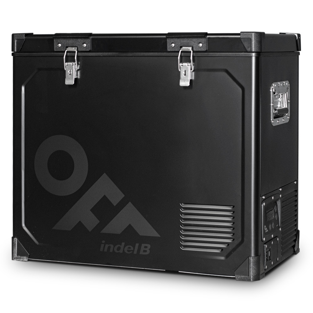 Переносной автохолодильник Компрессорный автохолодильник Indel B TB60 (OFF) - фото 1 - id-p162548482
