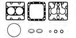 Набор прокладок и уплотнителей корпуса компрессора автокондиционера EK2079 Gasket Seal Kit - фото 1 - id-p167818994