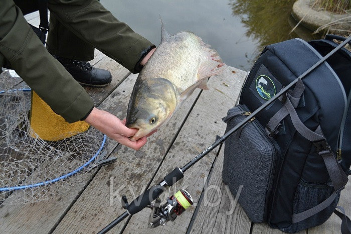 Рюкзак AQUATIC РК-02 Х рыболовный + коробки FisherBox - фото 9 - id-p100058498