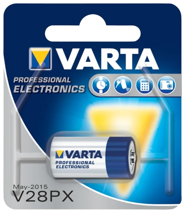 Батарейка Varta V28PX к Webasto Т-100 - фото 1 - id-p167819419