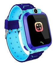 Детские умные часы Smart Baby Watch S12(синие)