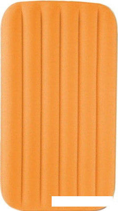 Надувной матрас Intex 66803 (оранжевый), фото 2