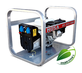 Сварочный генератор MOSA GE 3500 HBM