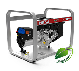 Сварочный генератор MOSA GE 3500 KBM